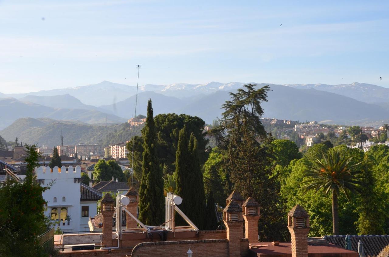 La Corrala Del Realejo Apart otel Granada Dış mekan fotoğraf